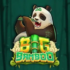 Big Bamboo slot visual from Push Gaming available on royal-game-casino.org