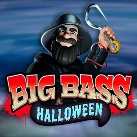 Big Bass Halloween by Pragmatic Play, showcased at royal-game-casino.org – game logo