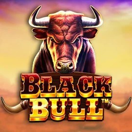 Black Bull logo by Pragmatic Play Royal Game Casino
