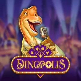 Try Dinopolis slot by Push Gaming on royal-game-casino.org – logo image