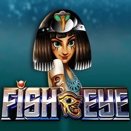 Fish Eye slot visual from Pragmatic Play available on royal-game-casino.org