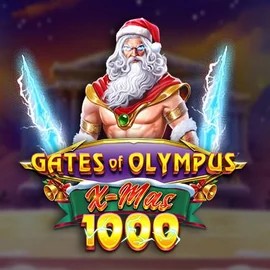 Gates of Olympus Xmas 1000 casino game by Pragmatic Play – featured logo at Royal Game Casino