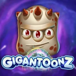 Gigantoonz by Play’n GO, showcased at royal-game-casino.org – game logo