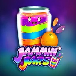 Jammin Jars logo by Push Gaming at Royal Game Casino