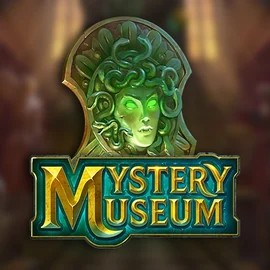 Mystery Museum slot visual from Push Gaming available on royal-game-casino.org