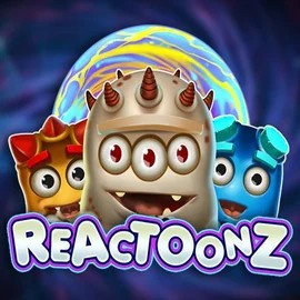 Play the Reactoonz slot by Play’n GO on Royal Game Casino