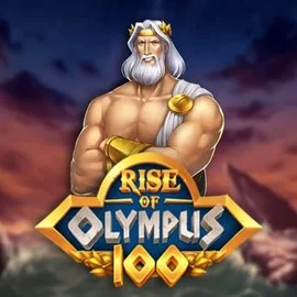 Enjoy Rise of Olympus 100 by Play’n GO – logo hosted on royal-game-casino.org