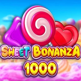 Sweet Bonanza 1000 logo by Pragmatic Play at Royal Game Casino